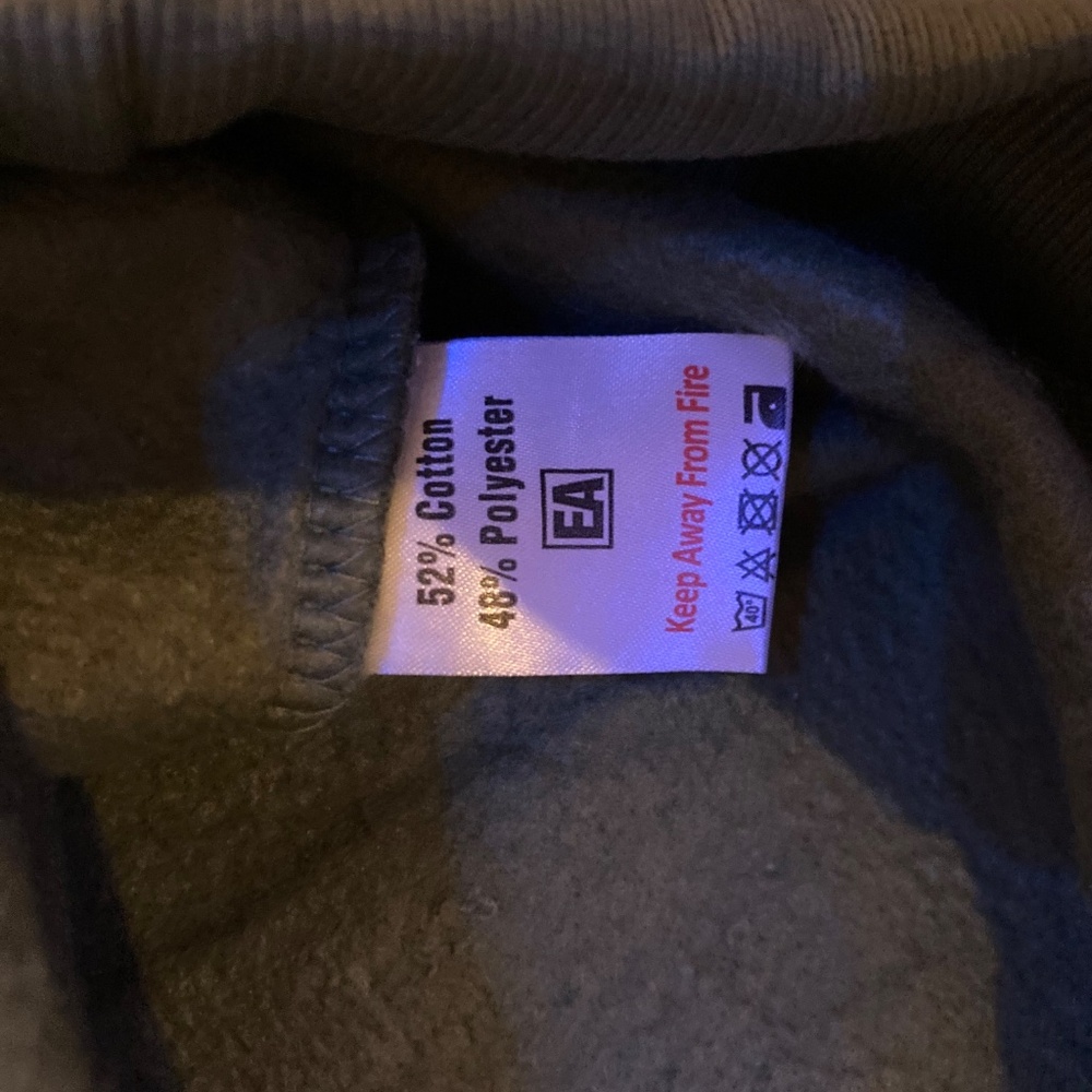 London sweatshirt NWOT - Picture 4 of 5